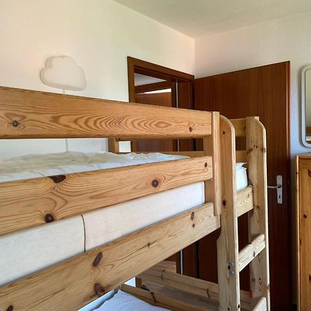 Ferienwohnung-Nils-Holgerson-Mit-Balkon-Zwischen-Strand-Wald-Wiese-Im-Suedosten-Der-Insel-Ruegen Gustow  외부 사진