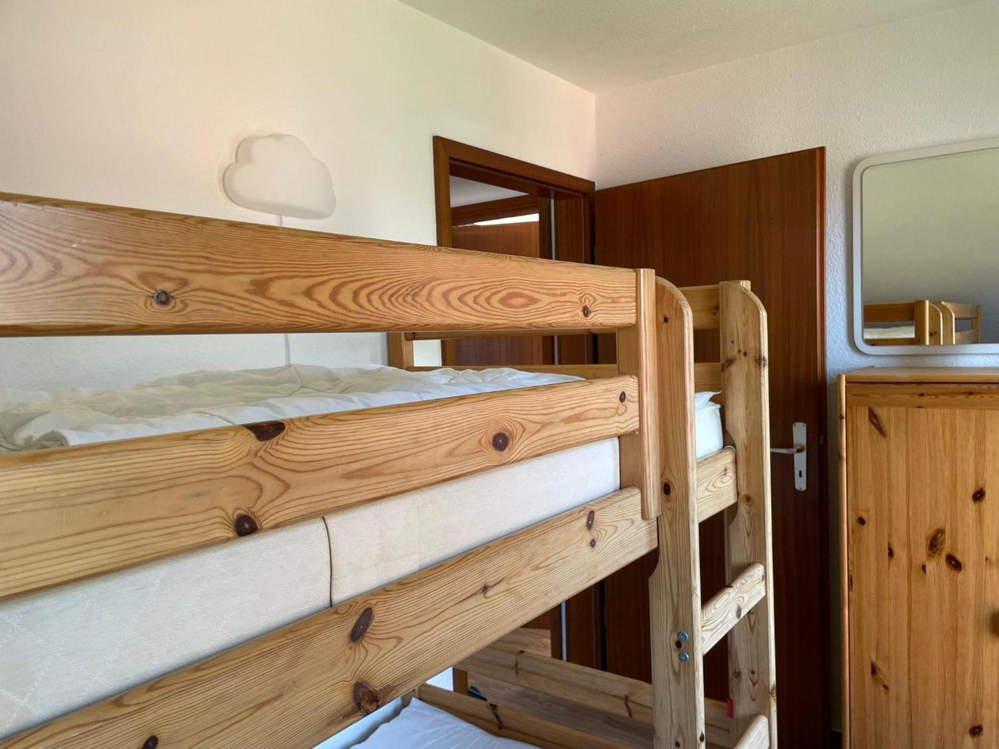 Ferienwohnung-Nils-Holgerson-Mit-Balkon-Zwischen-Strand-Wald-Wiese-Im-Suedosten-Der-Insel-Ruegen Gustow  외부 사진