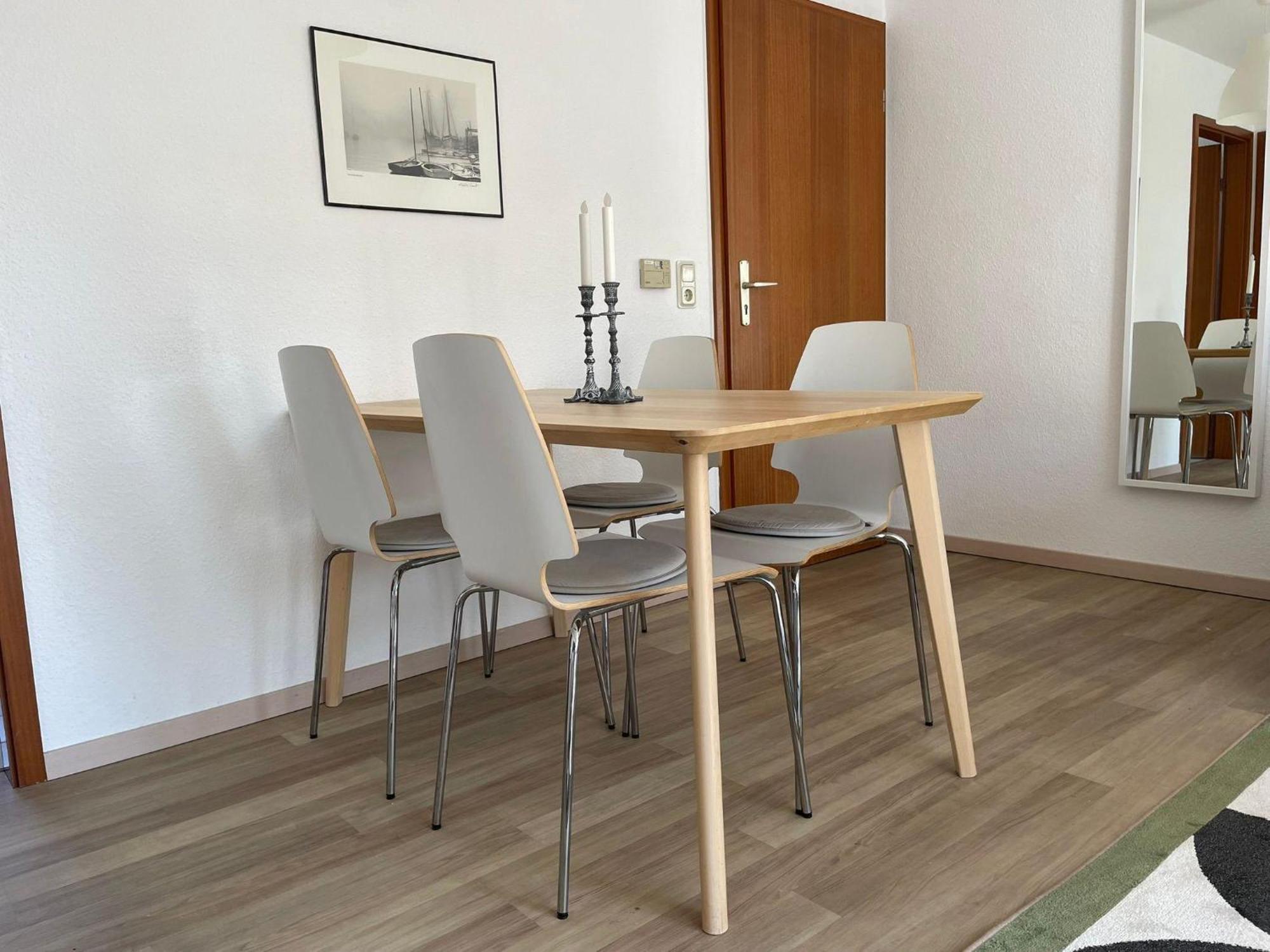 Ferienwohnung-Nils-Holgerson-Mit-Balkon-Zwischen-Strand-Wald-Wiese-Im-Suedosten-Der-Insel-Ruegen Gustow  외부 사진